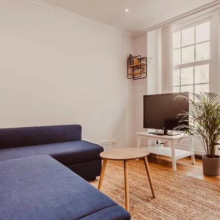 Cardu Апартаменты Ла-Корунья