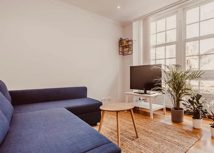 Cardu Apartamento A Coruña