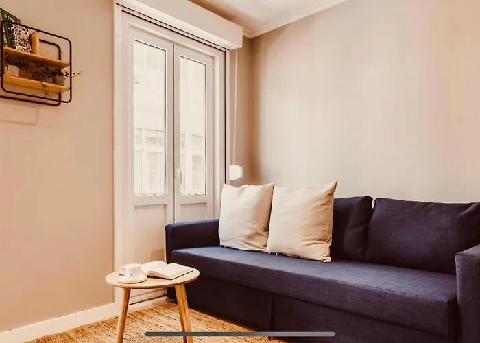 Apartamento Cardu A Coruña